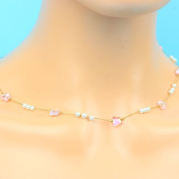 Delicate & Modern Necklace Chain – Perfect for Girls & Women, DYC1534 - Picture 15 of 15